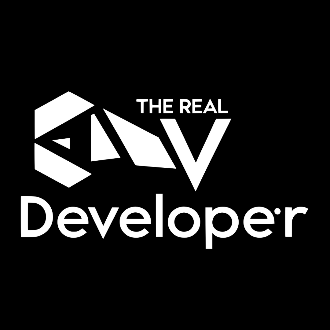 The Real V Developers | Web & App Development Company | Vignesh Shakthi